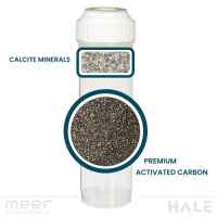 Activated Carbon and Calcite